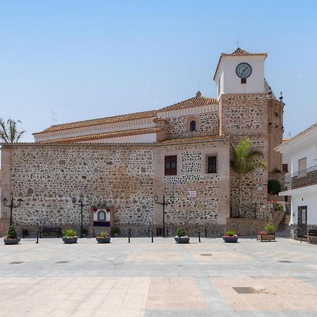 El Porton Villa Borge Exterior photo