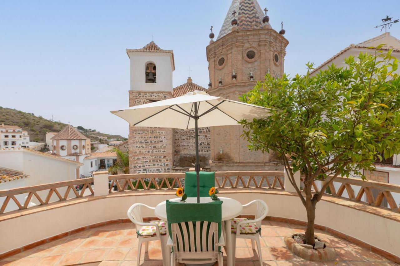 El Porton Villa Borge Exterior photo