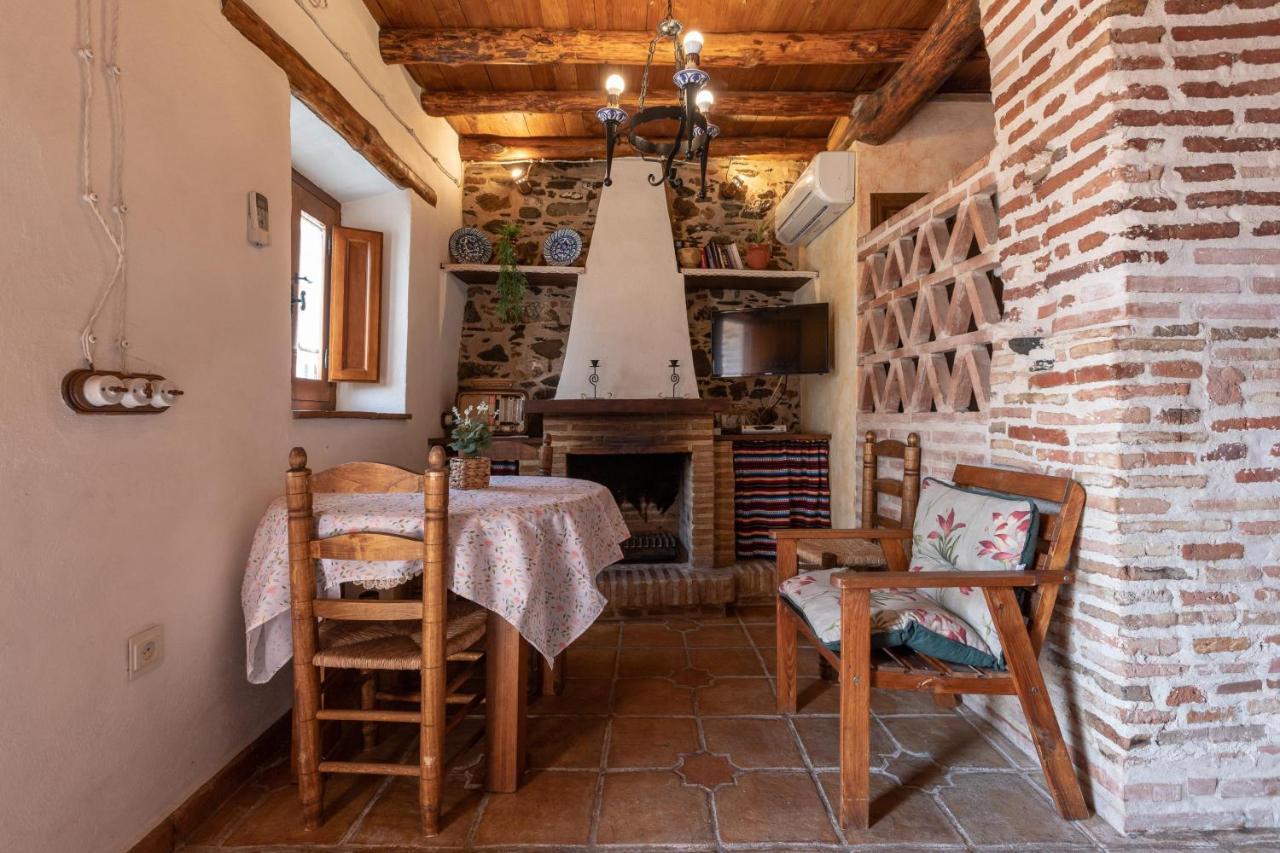 El Porton Villa Borge Exterior photo