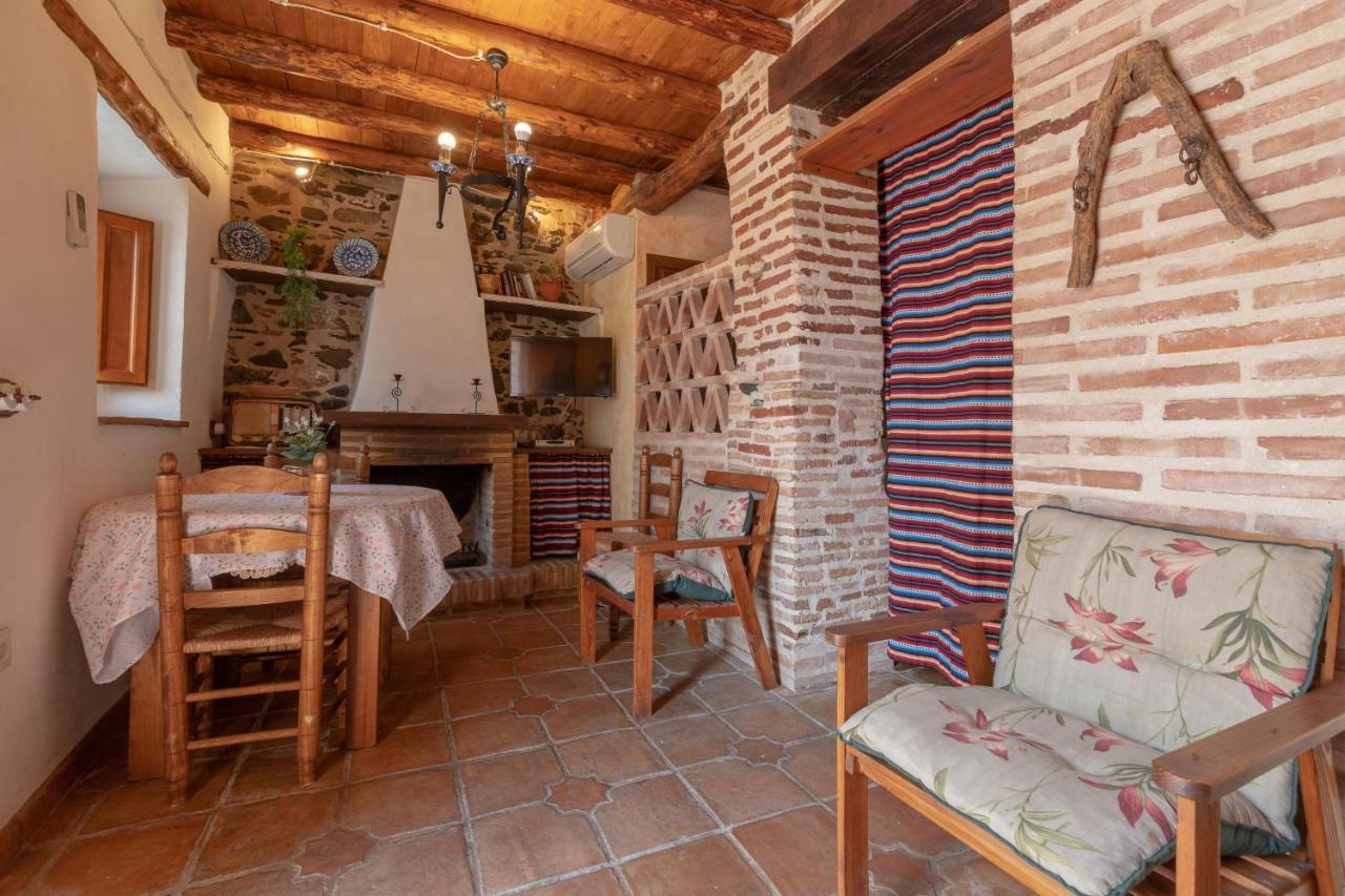 El Porton Villa Borge Exterior photo